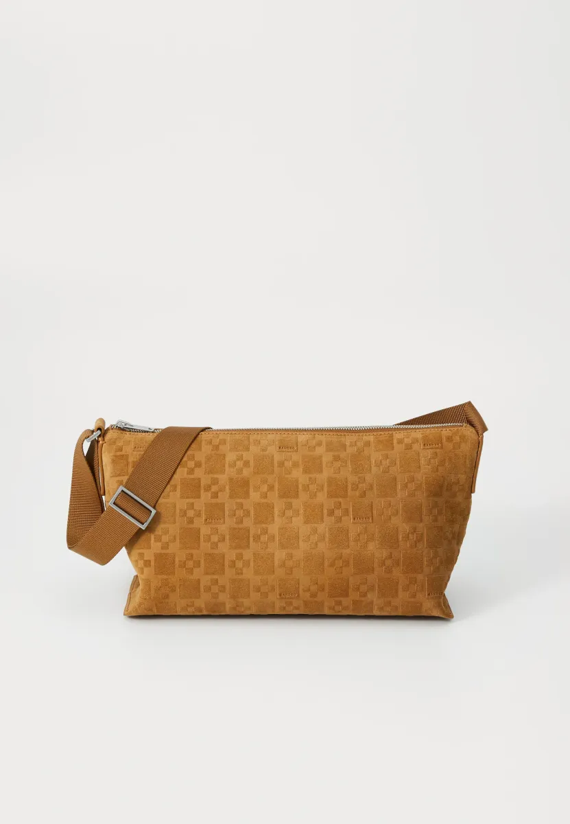 UNISEX - Umhängetasche - camel