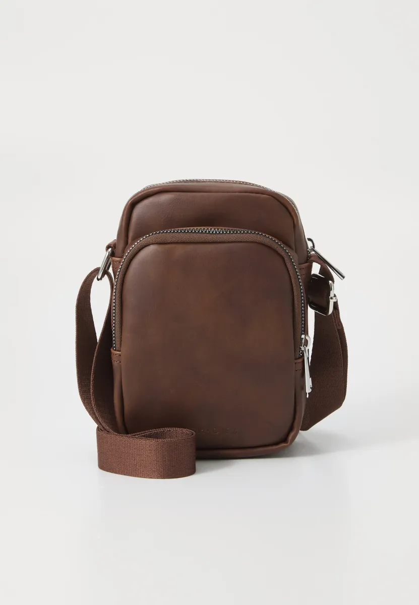 UNISEX - Umhängetasche - dark brown