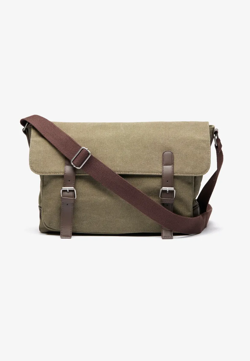 UNISEX - Umhängetasche - khaki