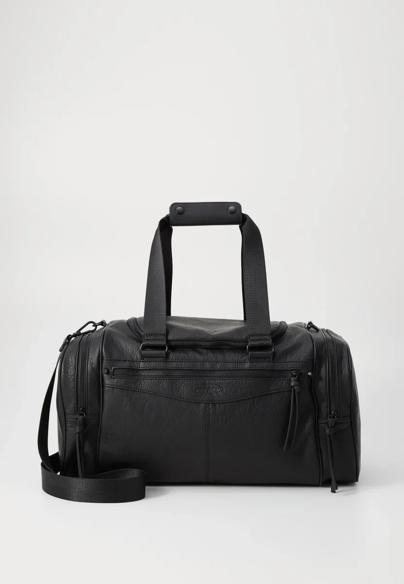 UNISEX - Weekender - black