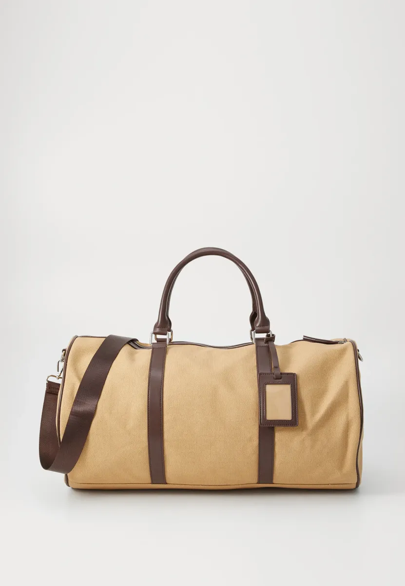 UNISEX - Weekender - camel