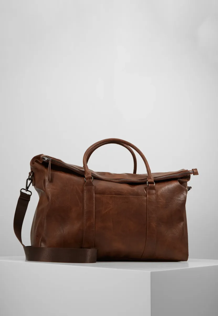 UNISEX - Weekender - dark brown