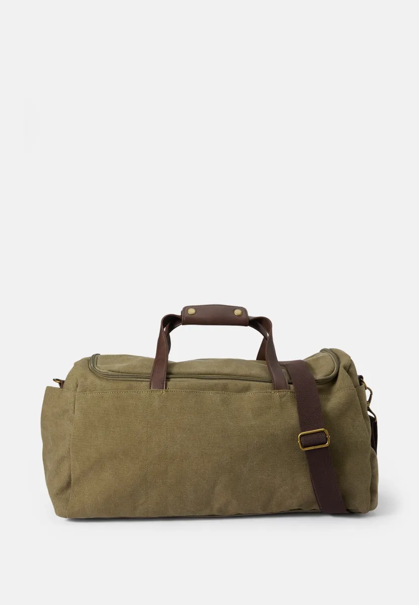 UNISEX - Weekender - khaki