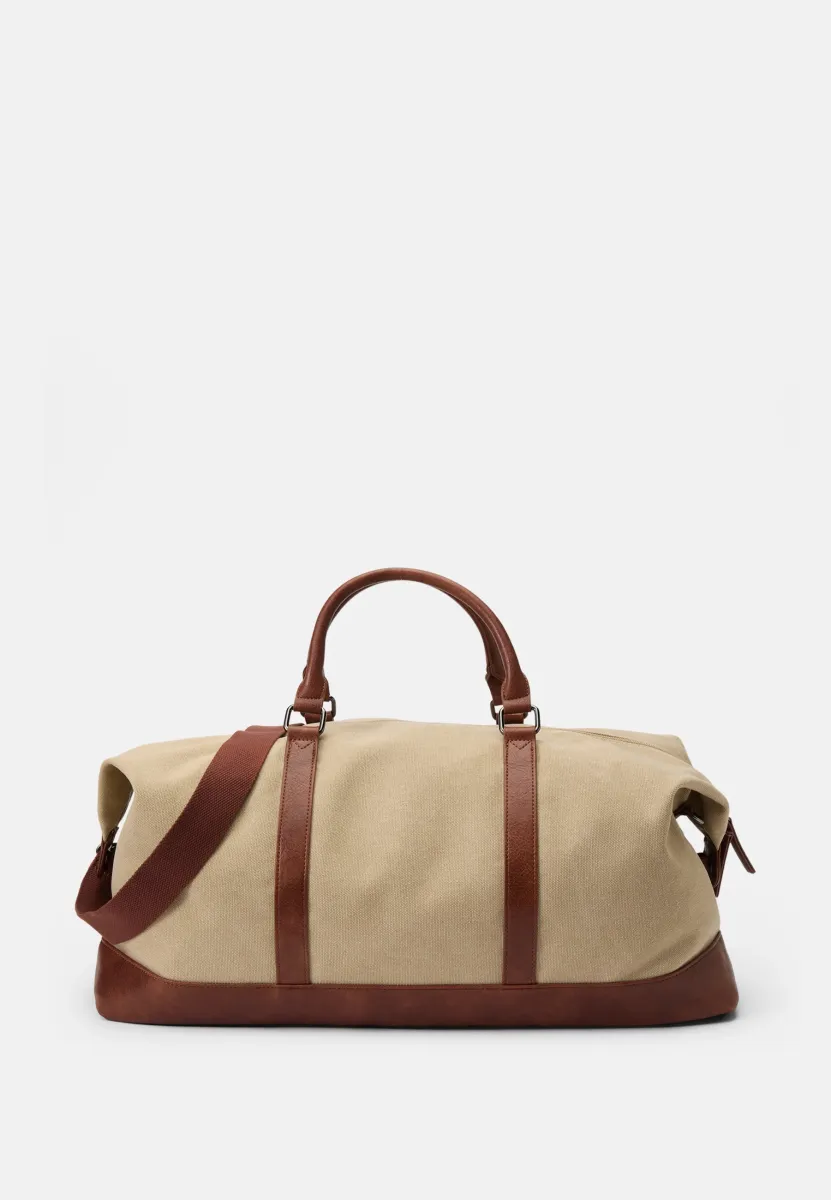 UNISEX - Weekender - sand