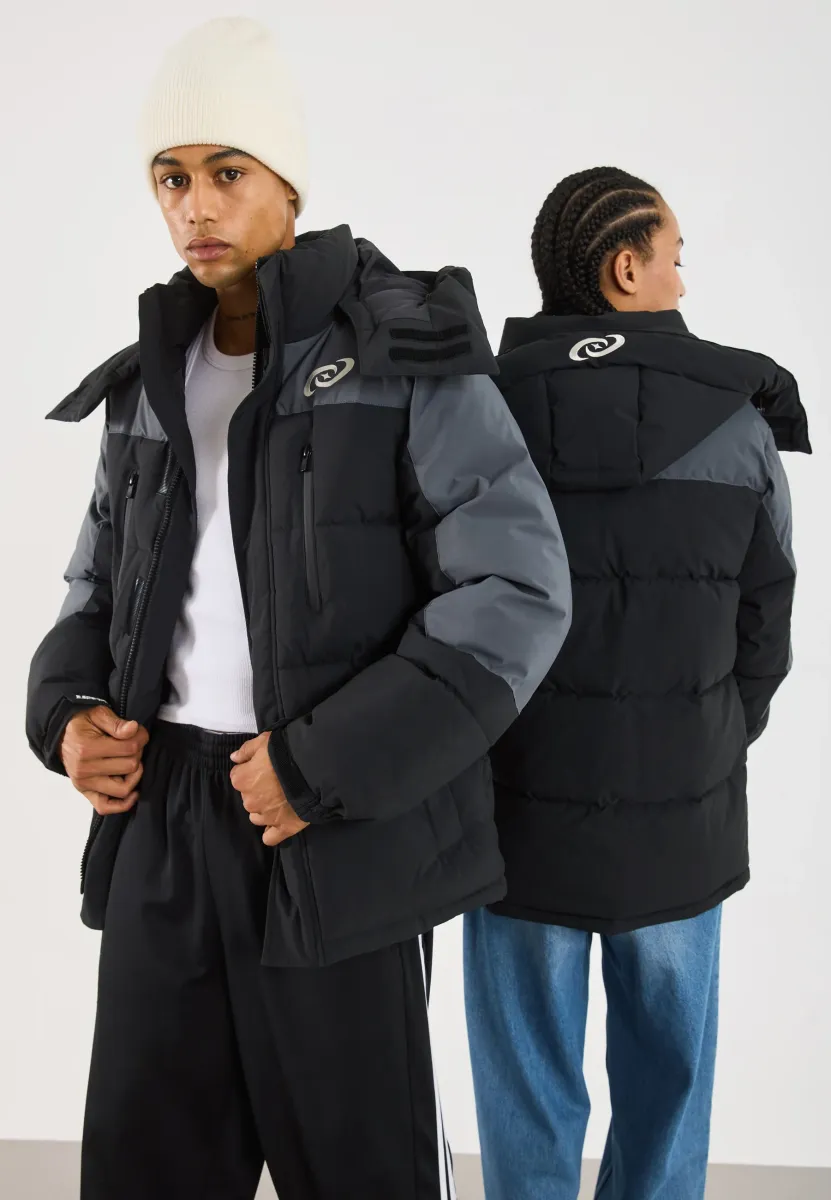 UNISEX - Winterjacke - black