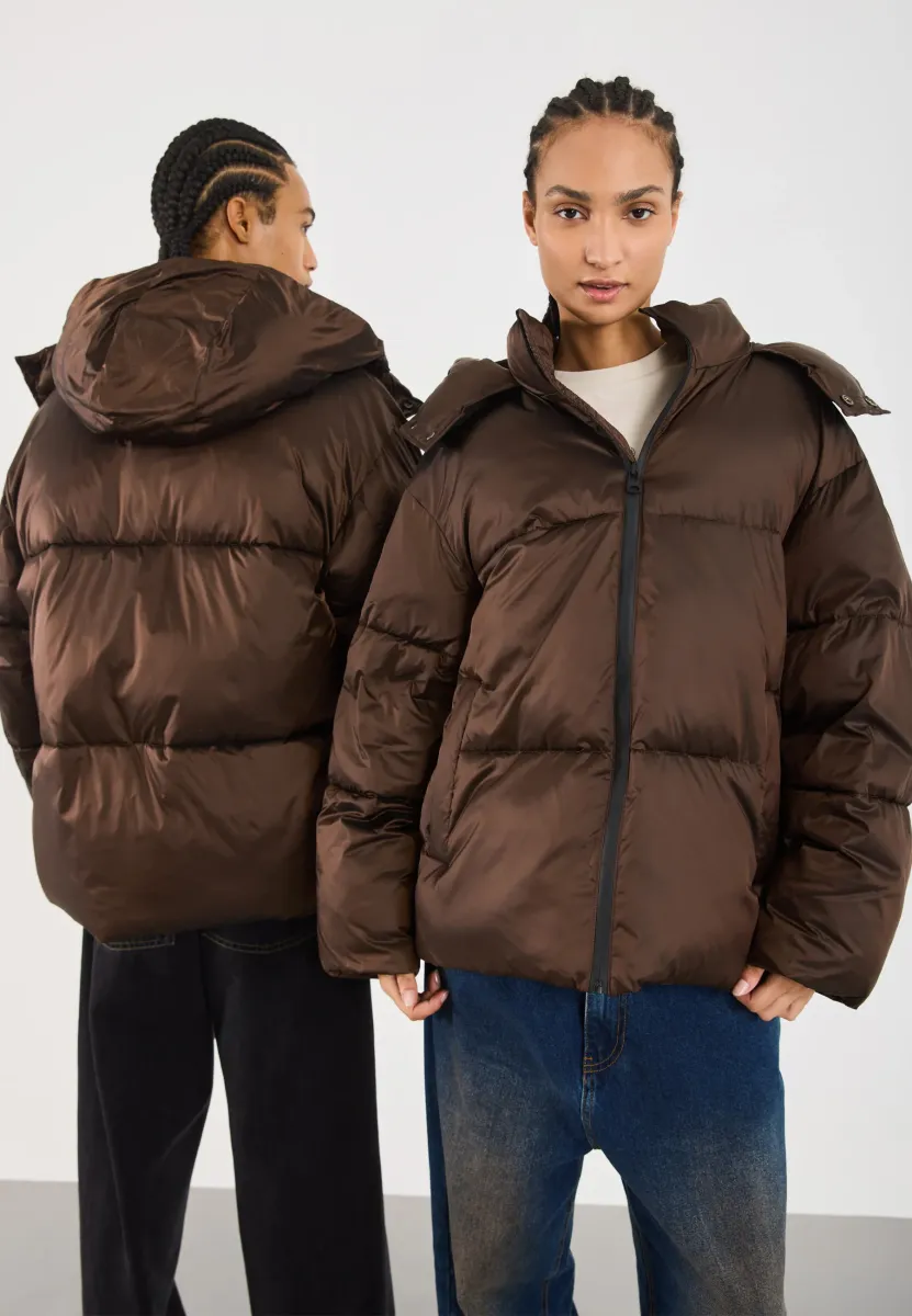 UNISEX - Winterjacke - brown