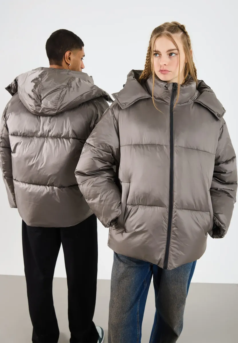 UNISEX - Winterjacke - taupe