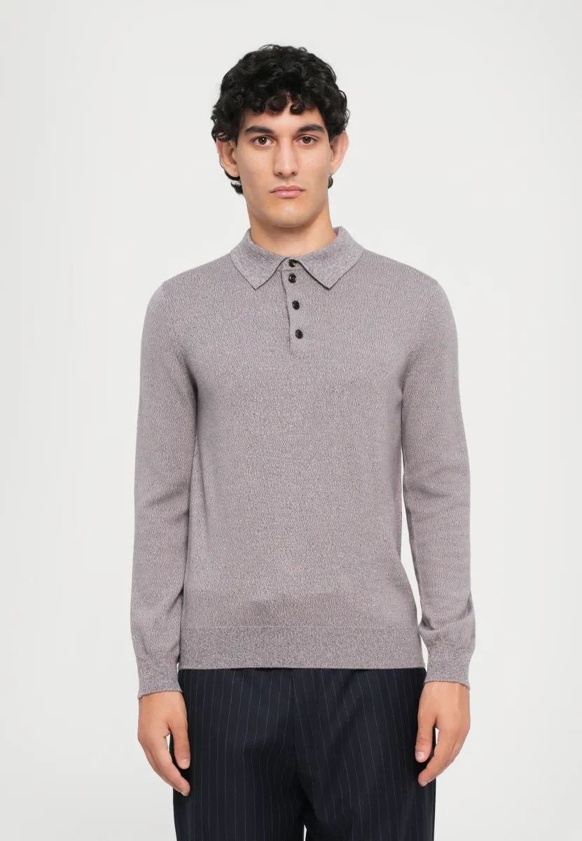 UNITO - Langarmshirt - viola