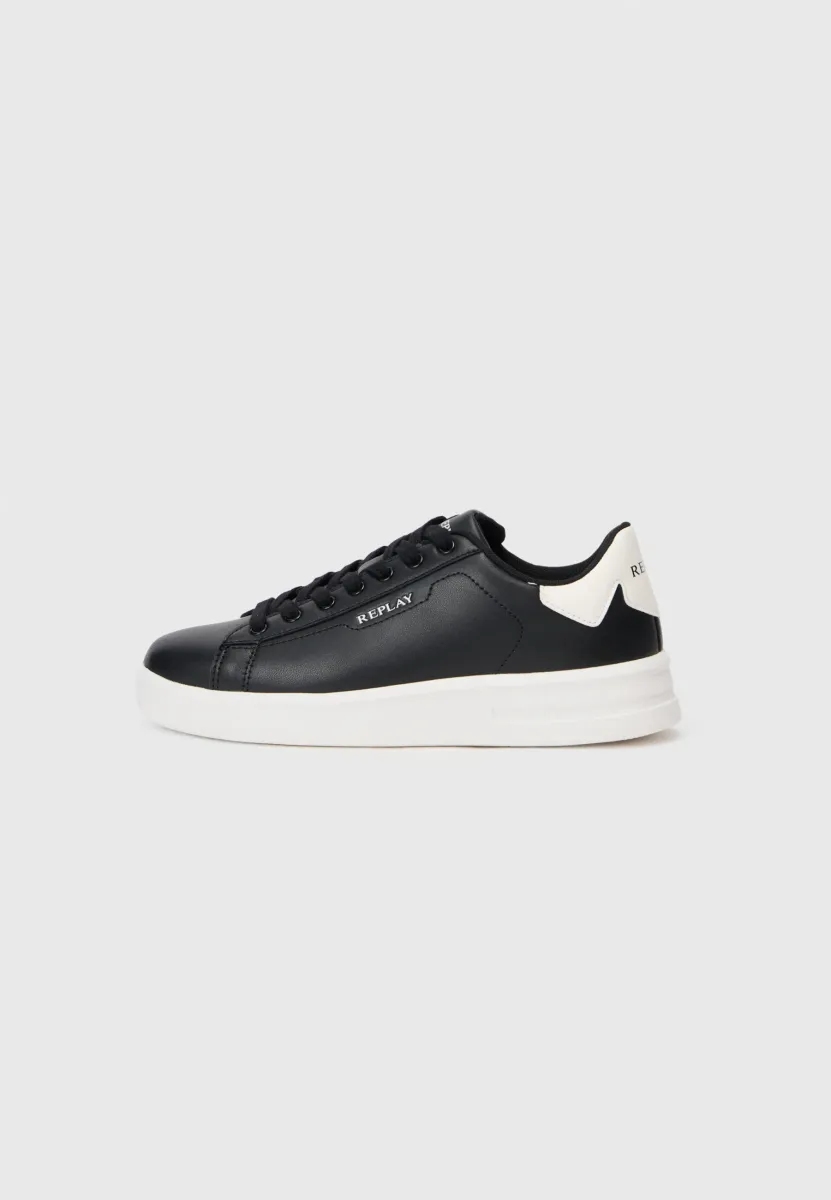 UNIVERSITY - Sneaker low - black