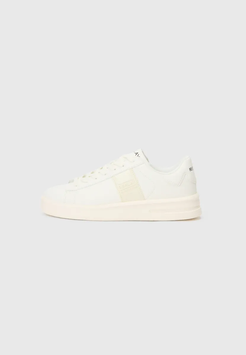 UNIVERSITY - Sneaker low - white