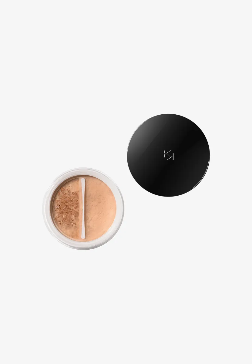 UNLIMITED LONG LASTING MATTE LOOSE POWDER - Puder - cocoa