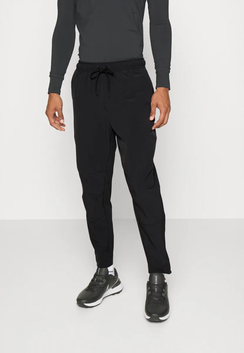 UNLIMITED PANT - Jogginghose - black/black/(black)