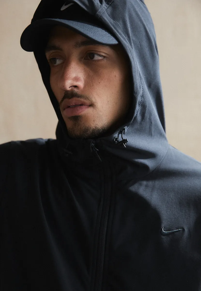 UNLIMITED - Trainingsjacke - black