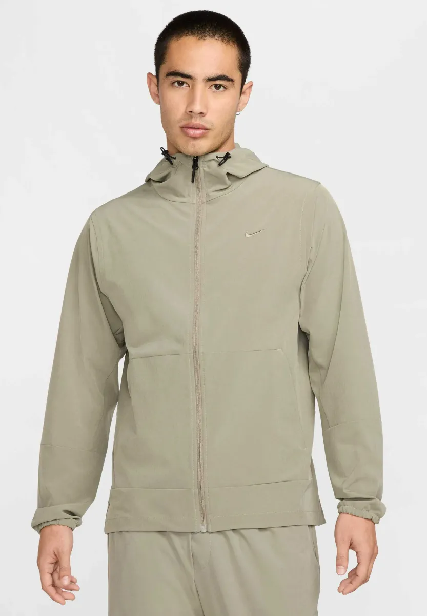 UNLIMITED - Trainingsjacke - light army black light army