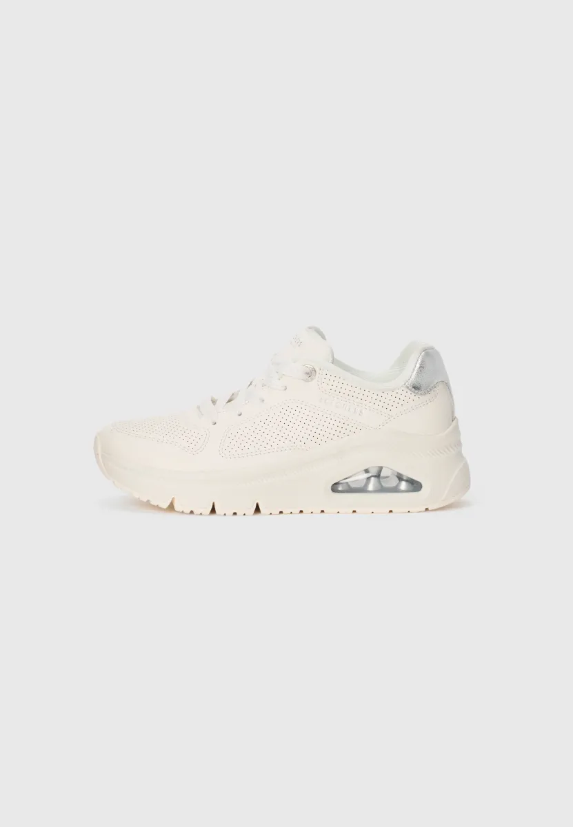 UNO ICON - Sneaker low - white/silver-coloured