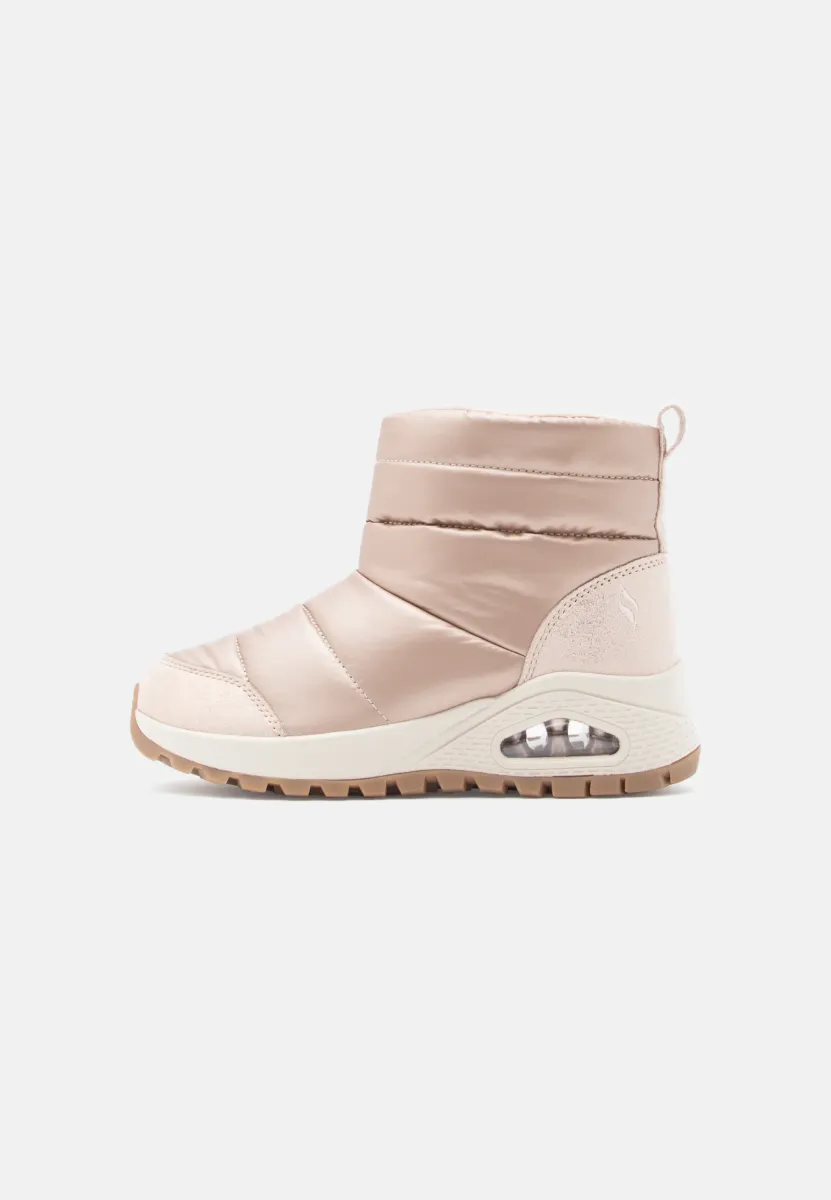 UNO RUGGED - Sneaker high - rose gold-coloured
