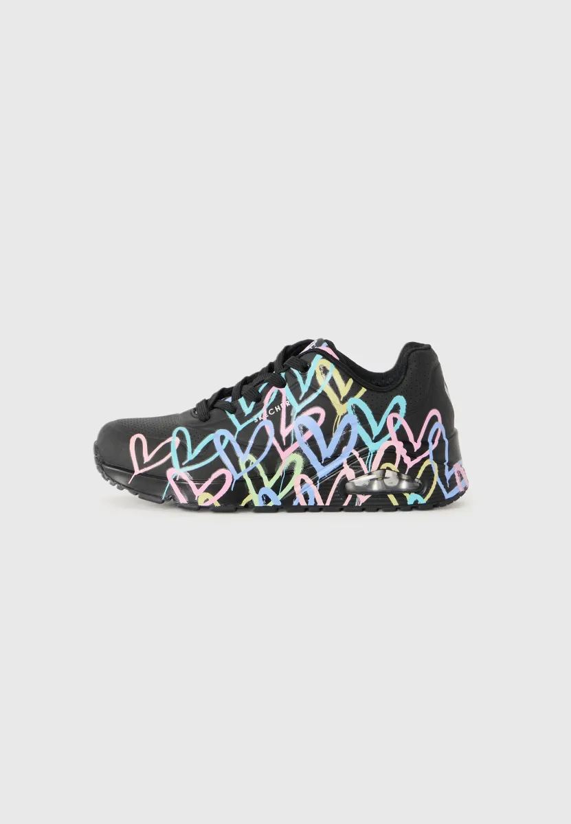 UNO - Sneaker low - black