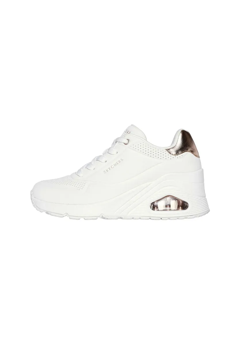 UNO  - Sneaker low - blanco