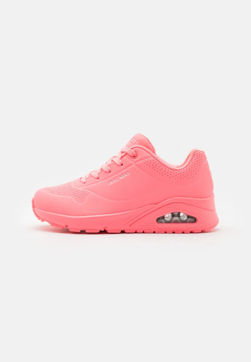 UNO - Sneaker low - coral