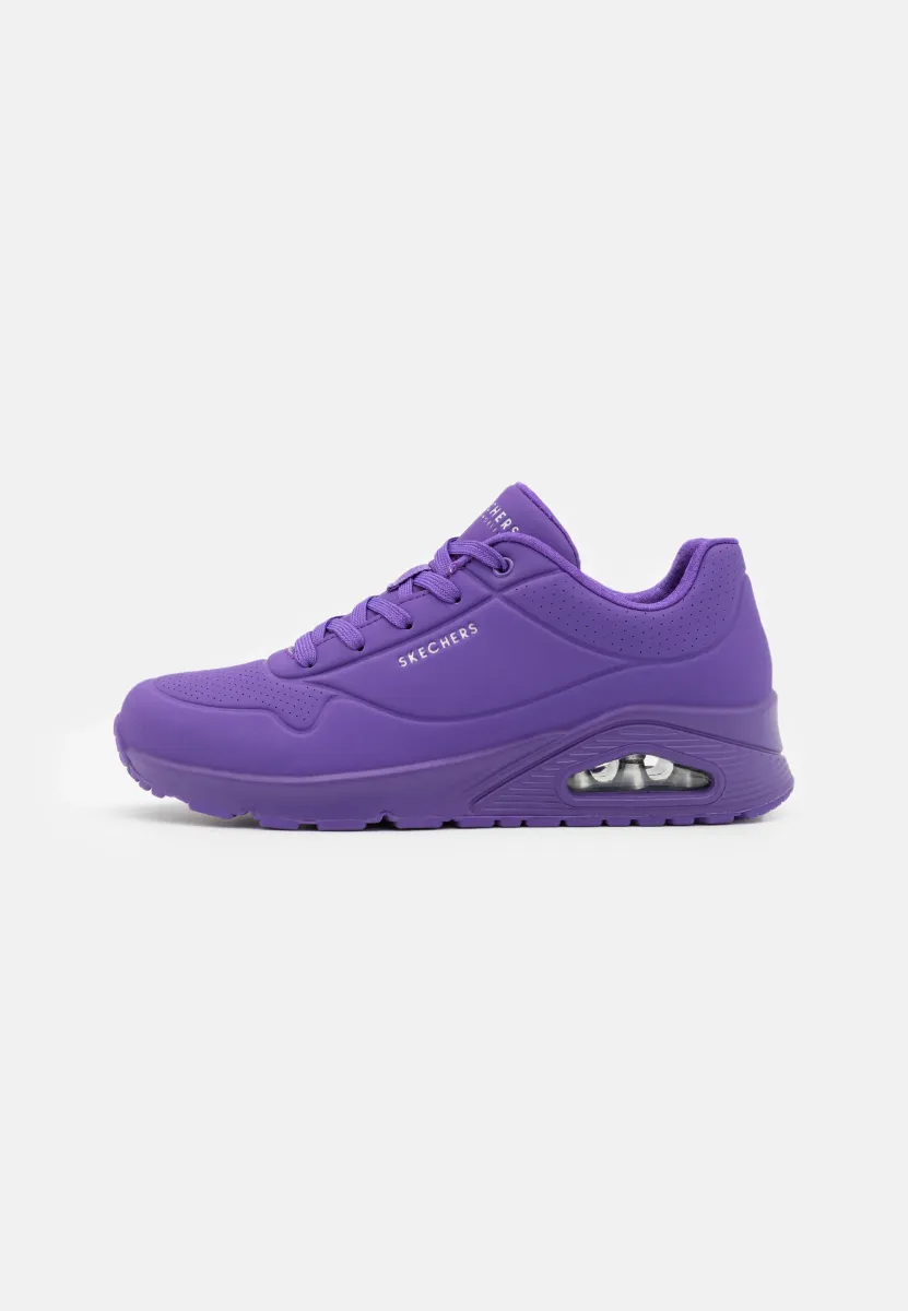 UNO - Sneaker low - lilac