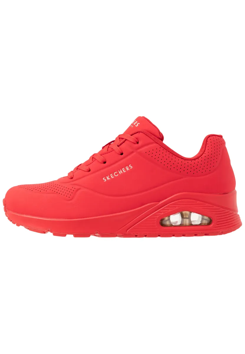 UNO - Sneaker low - red