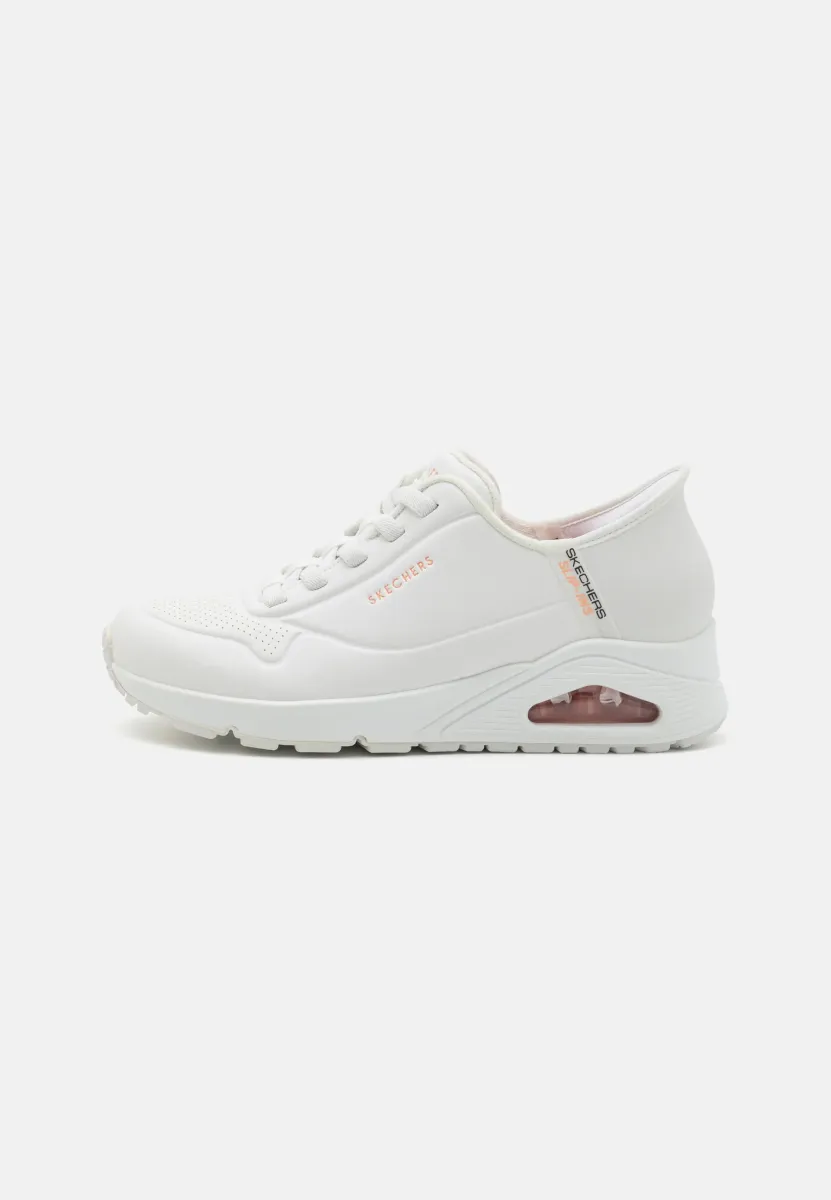 UNO - Sneaker low - white