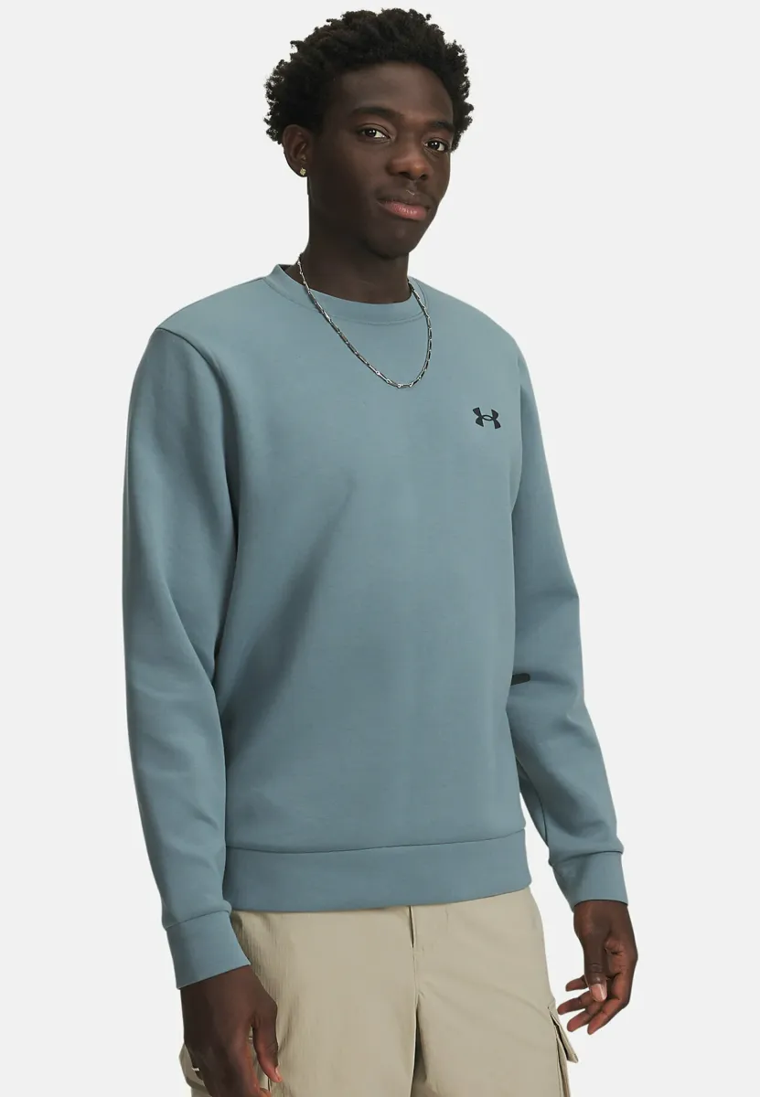 UNSTOPPABLE CREW - Sweatshirt - jasper blue