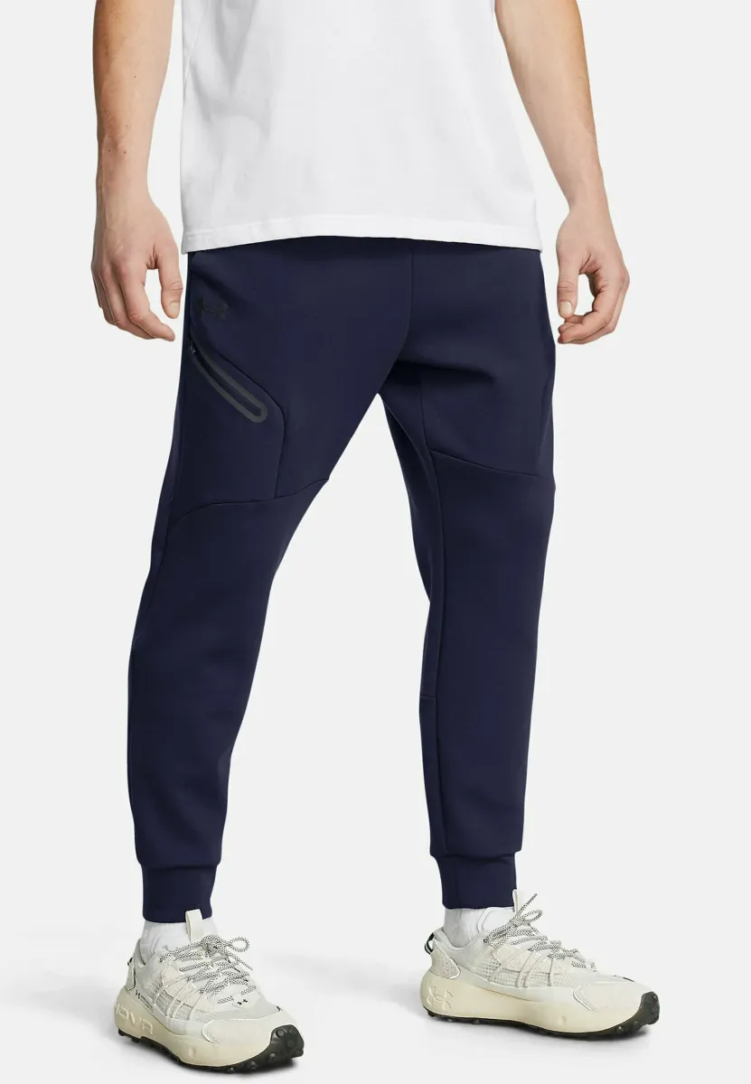 UNSTOPPABLE FLEECE - Jogginghose - midnight navy
