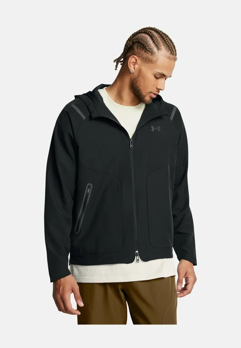 UNSTOPPABLE JACKET - Outdoorjacke - black