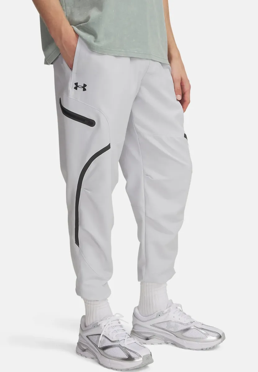 UNSTOPPABLE - Jogginghose - halo gray black