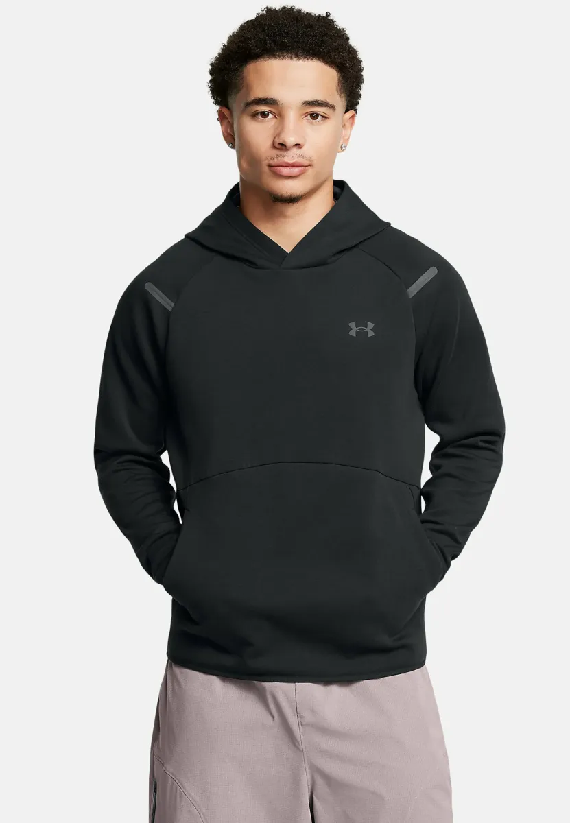 UNSTOPPABLE - Kapuzenpullover - black