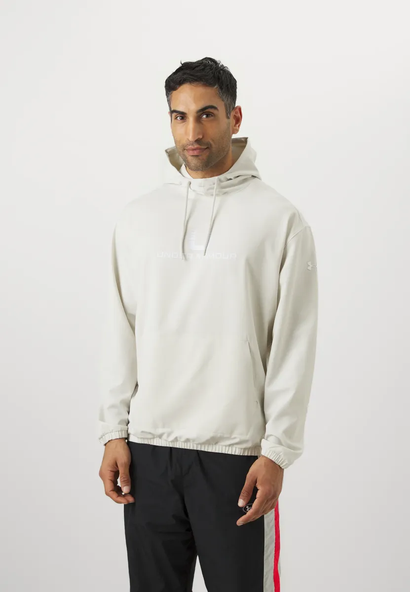 UNSTOPPABLE  - Kapuzenpullover - summit white/white