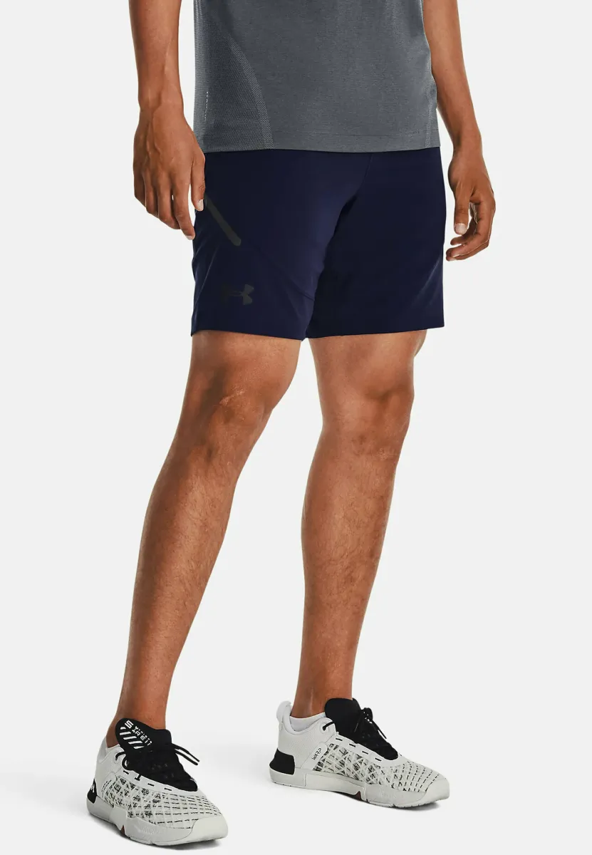UNSTOPPABLE - Outdoor Shorts - midnight navy