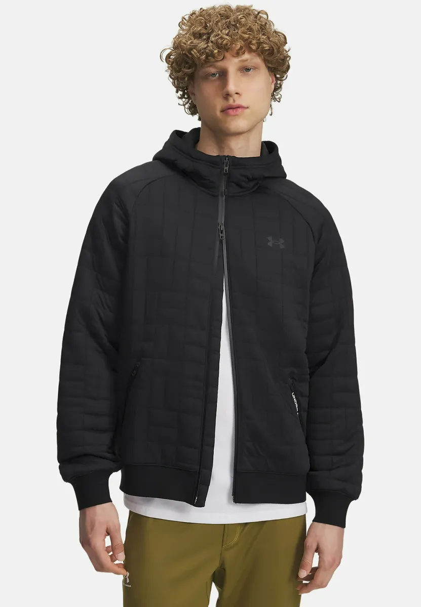 UNSTOPPABLE  - Sweatjacke - black