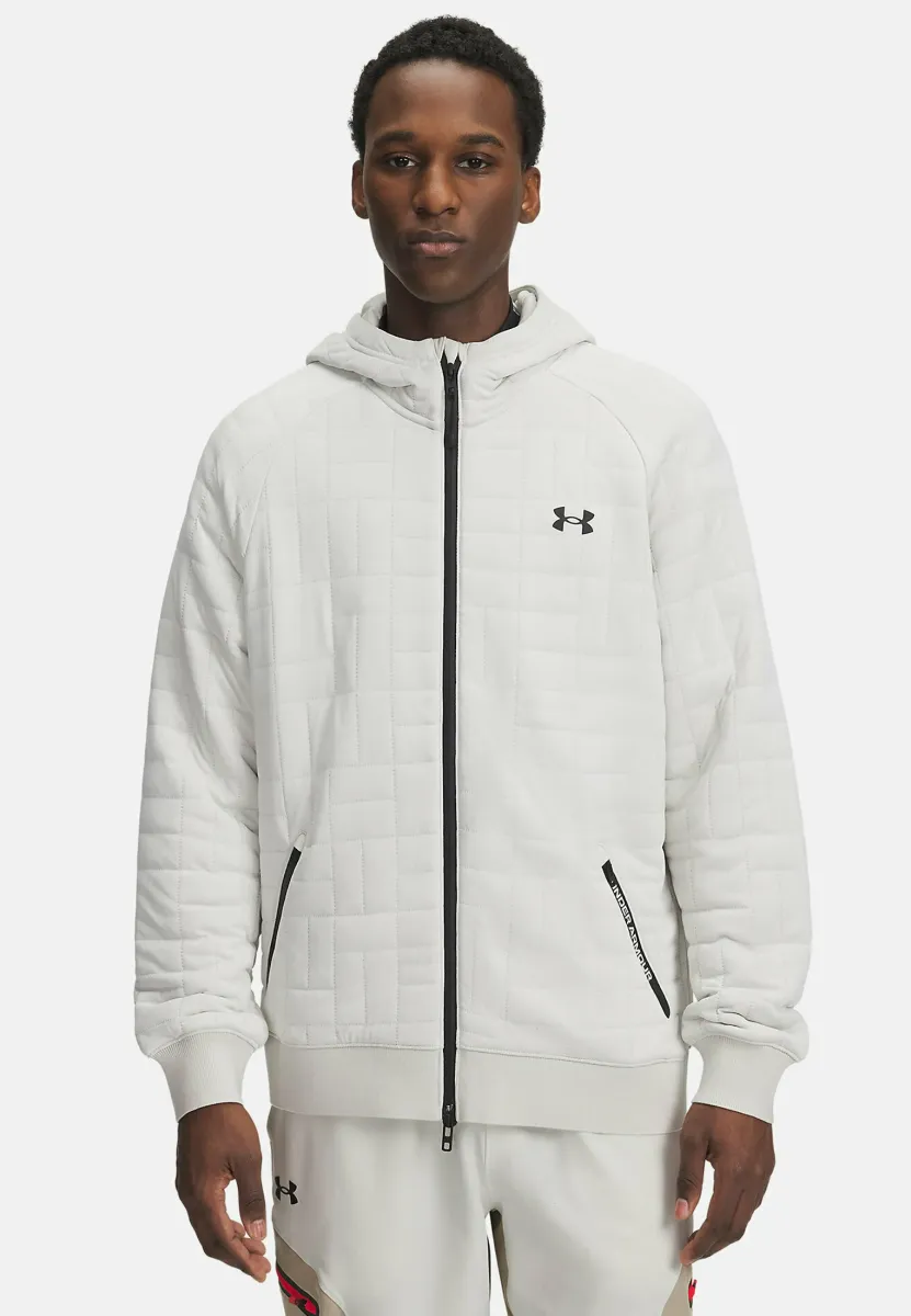 UNSTOPPABLE  - Sweatjacke - summit white