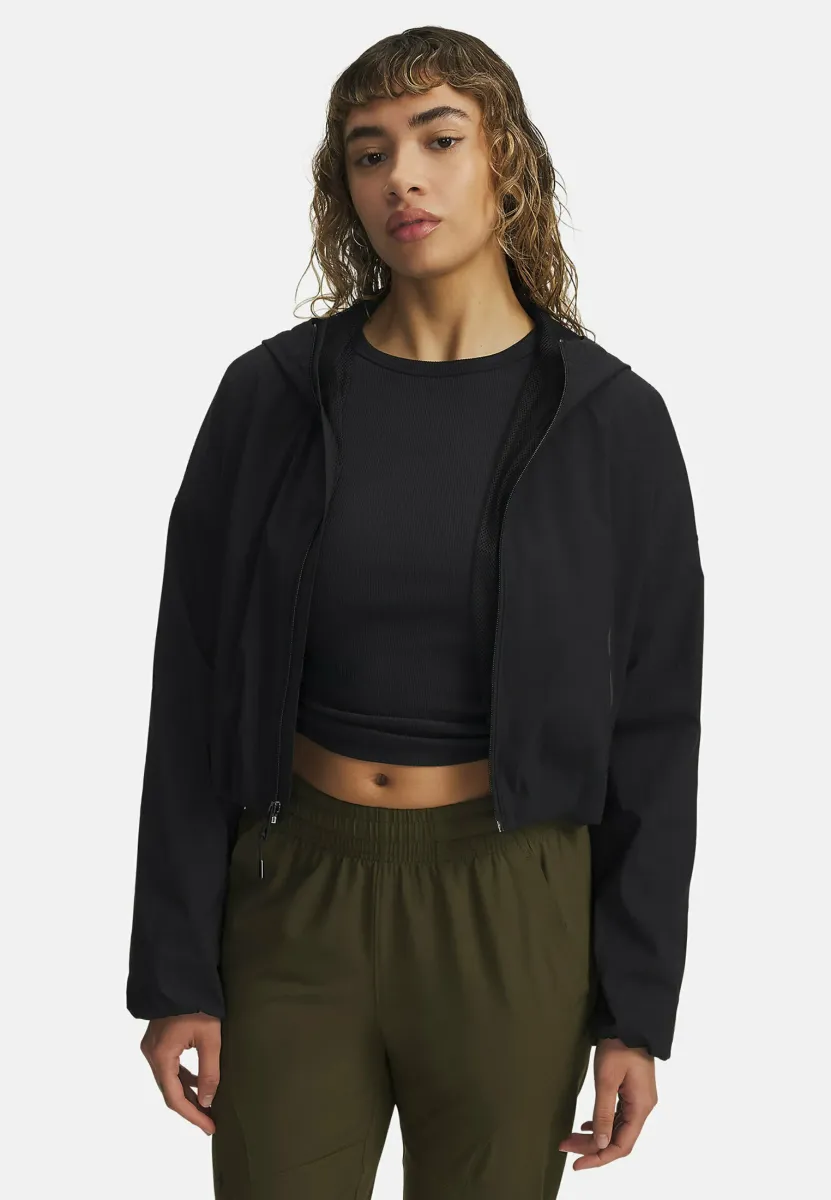 Unstoppable Woven Ripst - Outdoorjacke - black