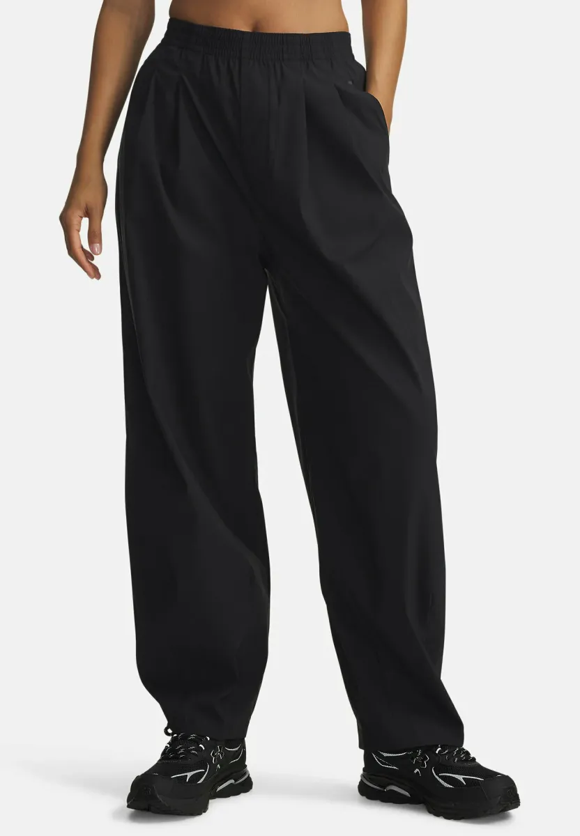 Unstoppable Woven - Stoffhose - black