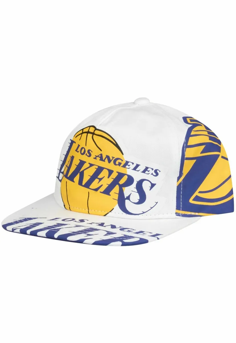 UNSTRUCTURED DEADSTOCK - Cap - los angeles lakers