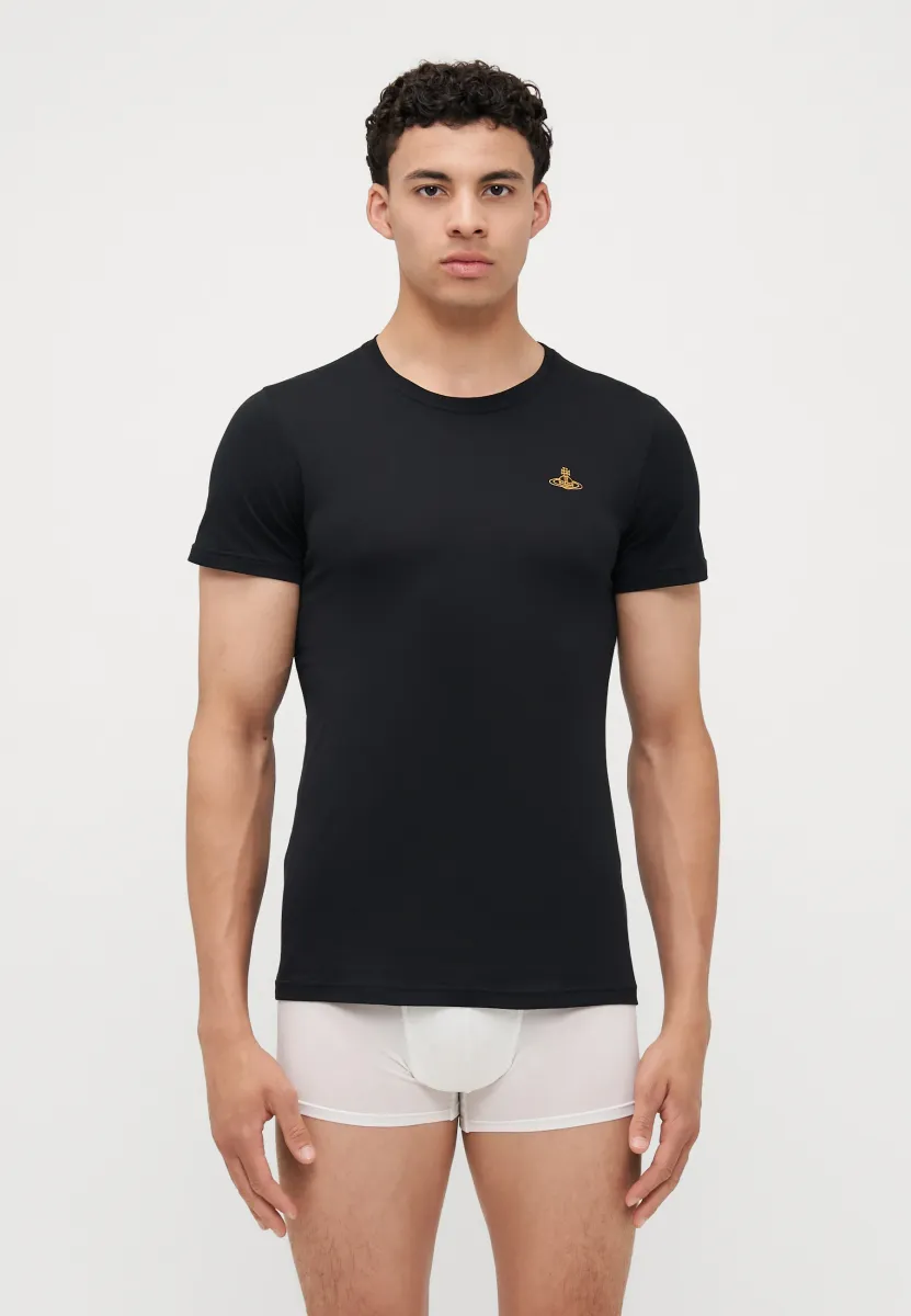 Unterhemd/-shirt - black