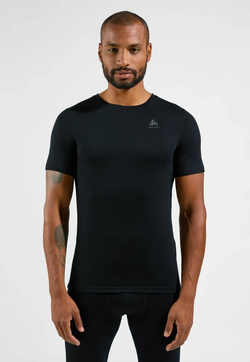 Unterhemd/-shirt - black