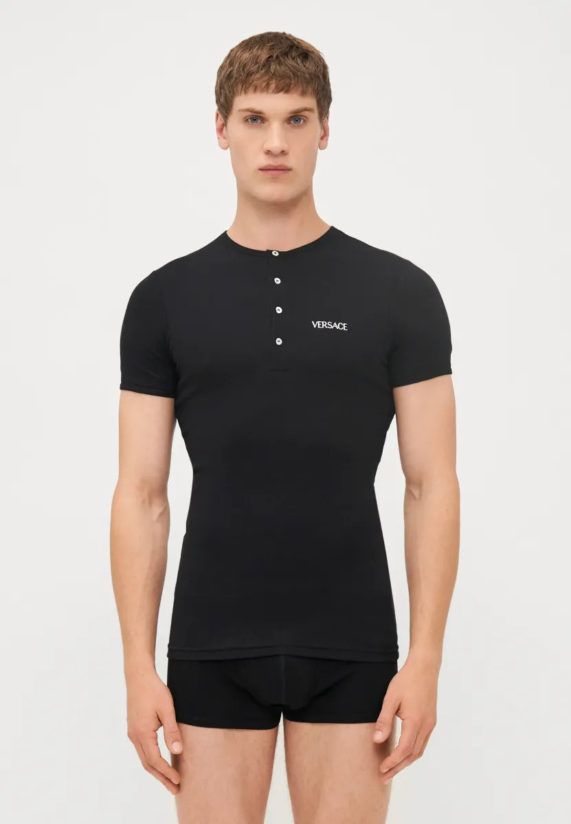 Unterhemd/-shirt - black