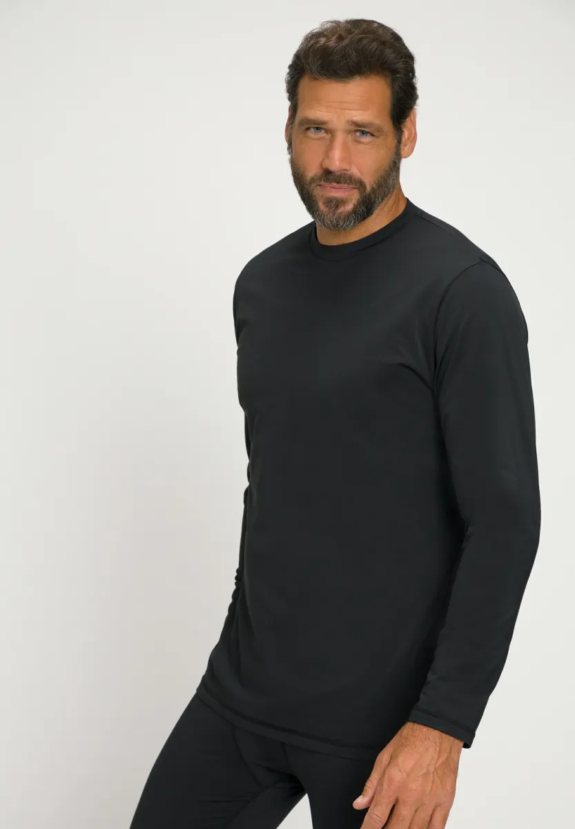 Unterhemd/-shirt - black