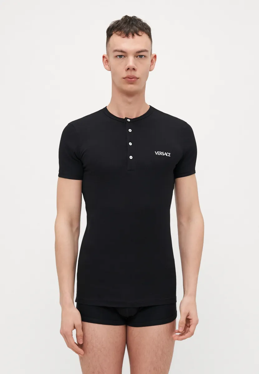 Unterhemd/-shirt - black