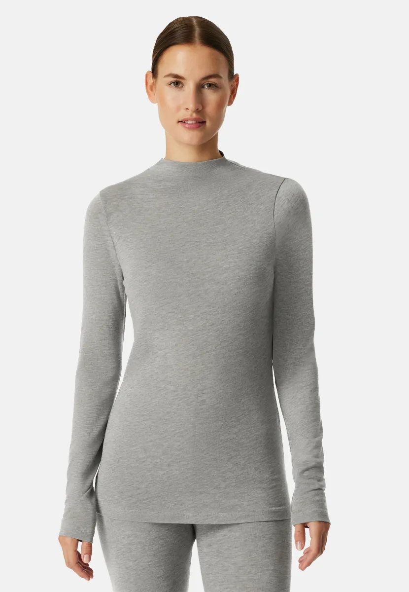 Unterhemd/-shirt - graumel