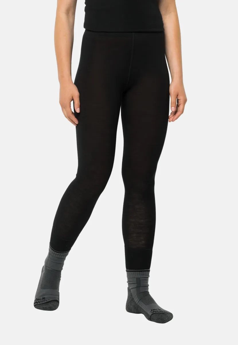 Unterhose lang - black