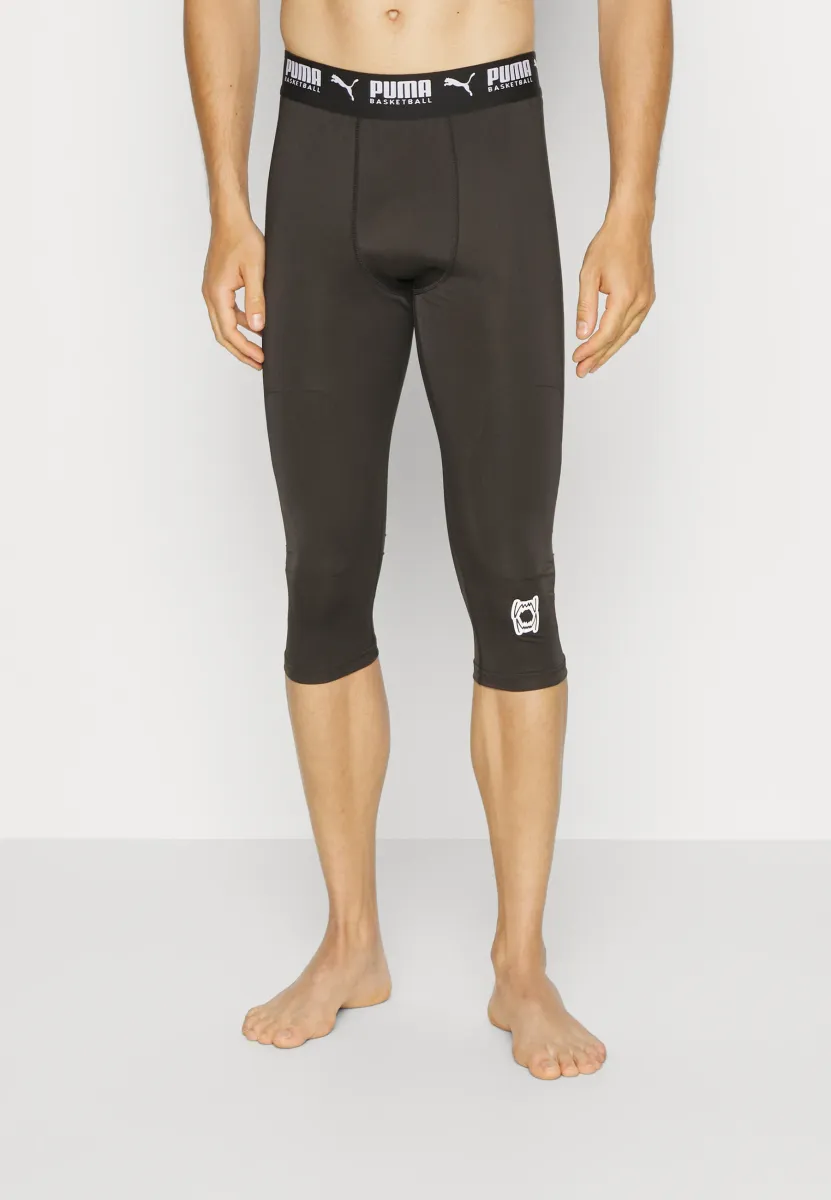Unterhose lang - black