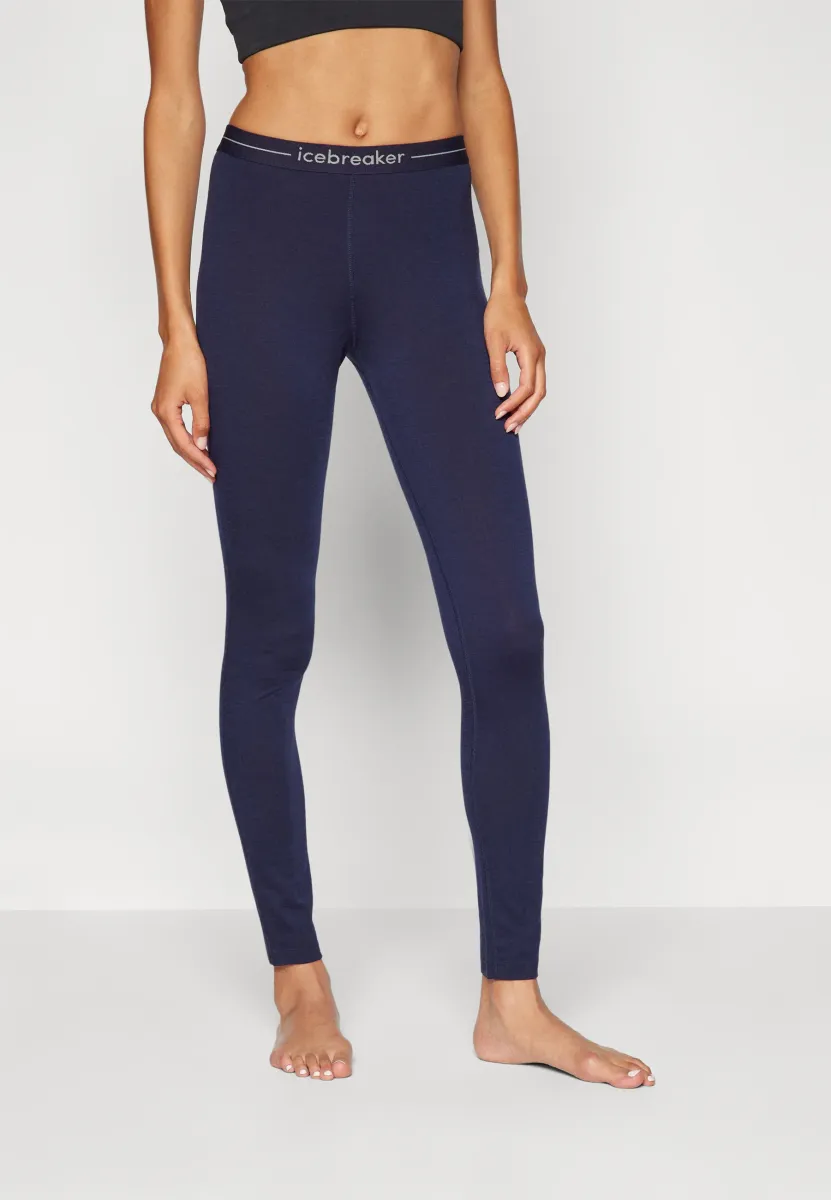 Unterhose lang - midnight navy