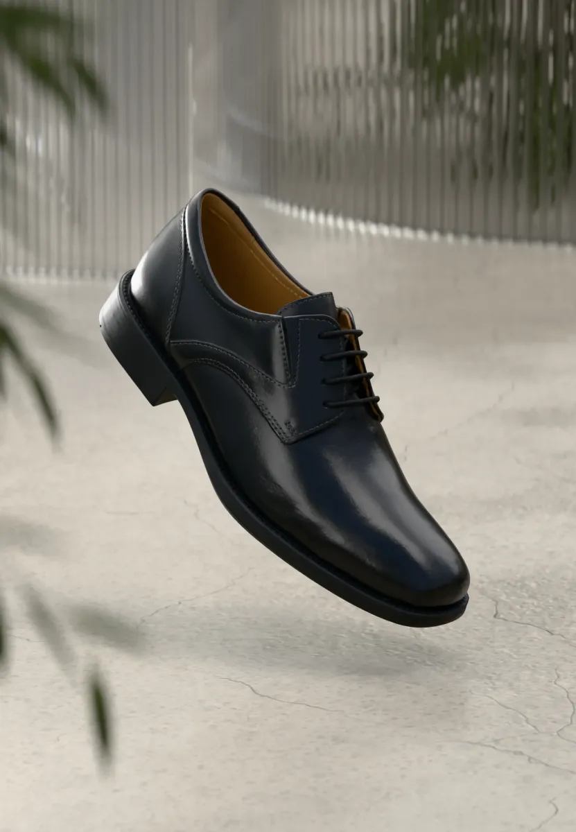 UOMO FEDERICO - Business-Schnürer - black