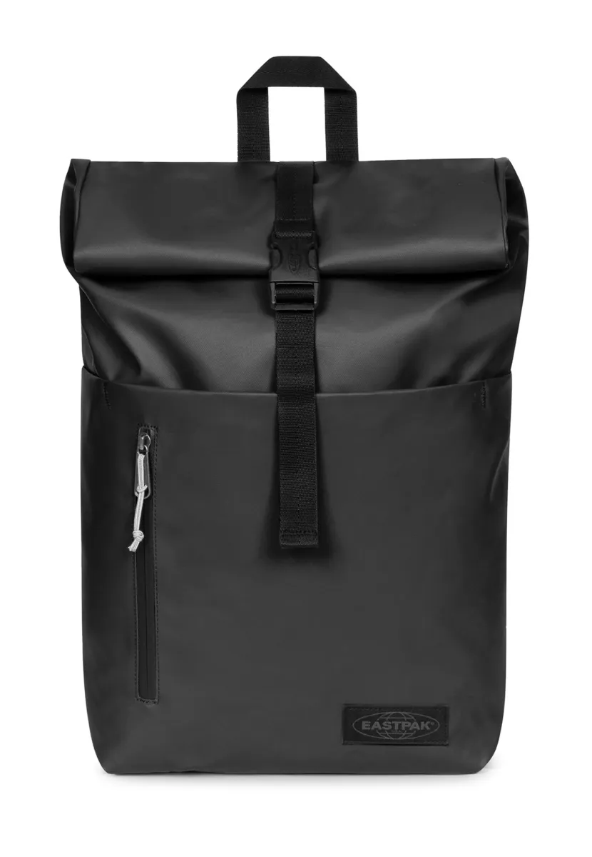 UP ROLL GB PATCHES - Tagesrucksack - tarp black