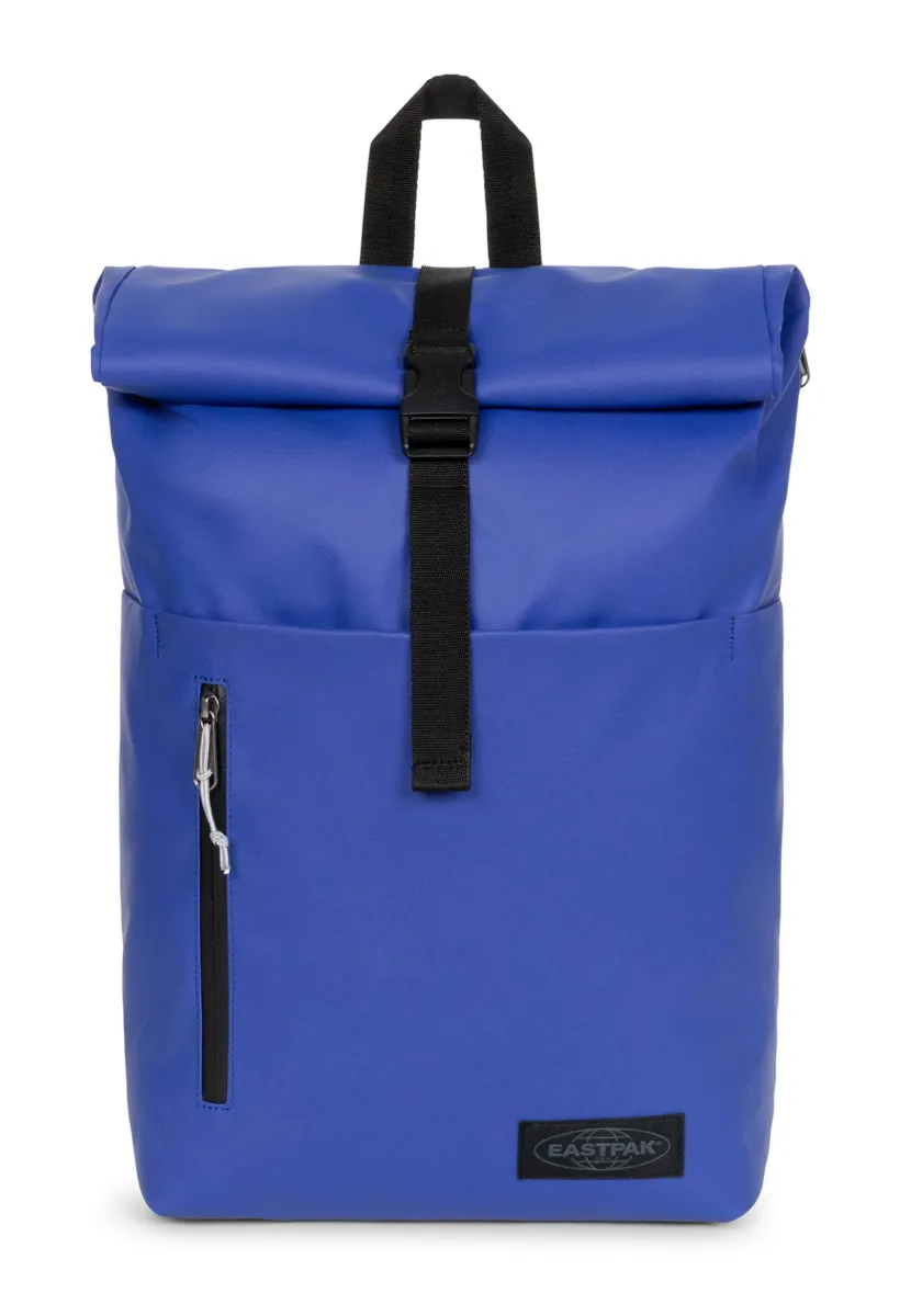 UP ROLL GB PATCHES - Tagesrucksack - tarp blue